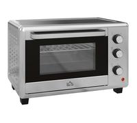 Petit Four Électrique 30L Mini Four Électrique avec 3 Modes de Cuisson