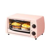 Petit four， Mini four vertical multifonction automatique for frites, pizzas, poulet, gâteaux, biscuits, 12 L