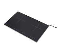 Petit Fourneau Brosse À Induction 2 Feux Melchioni Modèle Oblivion 2 3300W 220-