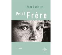 Petit frère - Anne Duvivier - M.e.o - broché - Roman