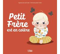 Petit frère est en colère - Dès 3 ans