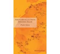 Petit frère Miñan - Ibrahima Balde - Rivages - broché - Essai