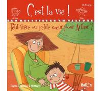 Petit frère ou petite soeur pour Arthur ?