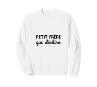 Petit Frère Qui déchire Sweatshirt
