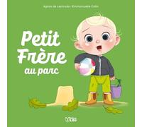 Petit Frère, Tome : Petit Frère au parc - Dès 3 ans