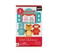 Petit Friends Puppet Theatre Set