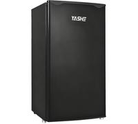 Petit Frigo 92L-YASHE- avec Congélateur - Silencieux, Porte réversible, pour Chambre Bureau Cuisine