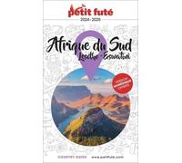 Petit Futé Afrique Du Sud - Lesotho - Eswatini - Country Guide 2024-2025