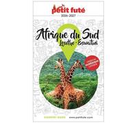 Petit Futé Afrique Du Sud - Lesotho - Eswatini - Country Guide 2026-2027