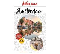 Petit Futé Amsterdam (1 Plan Détachable)