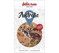 Petit Futé Australie - Country Guide 2025-2026