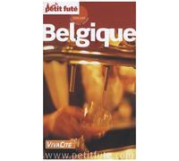 Petit Futé Belgique - Edition 2008-2009