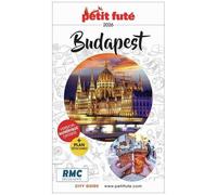 Petit Futé Budapest - City Guide 2026