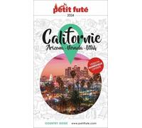 Petit Futé Californie - Arizona, Nevada, Utah - Country Guide 2024