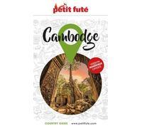 Guide Cambodge 2024 Petit Futé