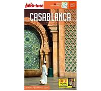 Petit Futé Casablanca (1 Plan Détachable) - City Guide 2020-2021