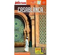 Petit Futé Casablanca (1 Plan Détachable) - City Guide 2020-2021