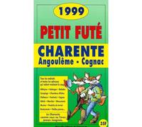 Petit Futé Charente Edition 1999 - Collectif - Petit futé - broché - Guide