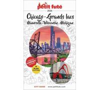 Chicago - Grands Lacs 2025 Petit Futé: Minnesota - Wisconsin - Michigan
