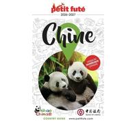 Guide Les plus belles balades en Chine Petit Futé