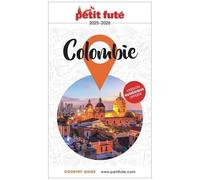 Petit Futé Colombie - Country Guide 2025-2026