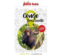 Guide Congo Brazzaville 2022 Petit Futé