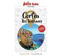 Guide Corfou - Iles Ioniennes 2024 Petit Futé