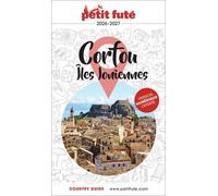 Petit Futé Corfou-Iles Ioniennes - Country Guide 2026-2027
