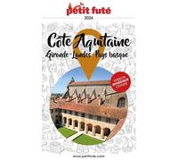 Petit Futé Côte Aquitaine - Gironde - Landes - Pays Basque