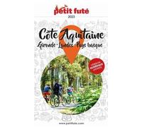 Petit Futé Côte Aquitaine - Gironde - Landes - Pays Basque