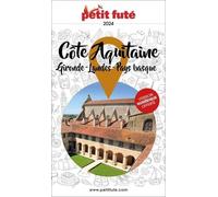 Petit Futé Côte Aquitaine - Gironde - Landes - Pays Basque