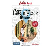 Guide Côte d'Azur 2025 Petit Futé: MONACO