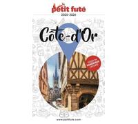 Guide Côte D'or 2025 Petit Futé (2025)