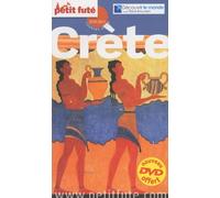 Petit Futé Crète (1 Dvd) - Edition 2010-2011