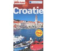 Petit Futé Croatie (1 Dvd) - Country Guide 7e Édition
