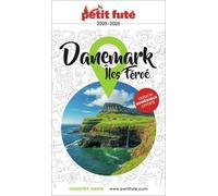 Petit Futé Danemark Iles Féroé - Country Guide 2025-2026