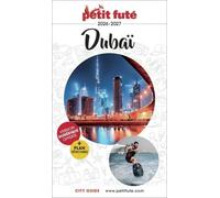 Petit Futé Dubaï (1 Plan Détachable) - City Guide 2026-2027
