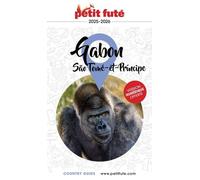Petit Futé Gabon - Sao Tome Et Principe