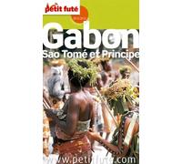 Petit Futé Gabon São Tomé Et Principe - Edition 2012-2013
