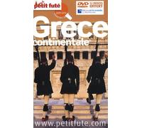 Petit Futé Grèce Continentale (1 Dvd) - Edition 2009-2010