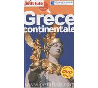 Petit Futé Grèce Continentale (1 Dvd) - Edition 2010-2011