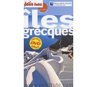 Petit Futé Iles Grecques 2010 - (1 Dvd)