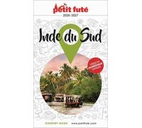 Guide Inde du Sud 2026/2027 Petit Futé