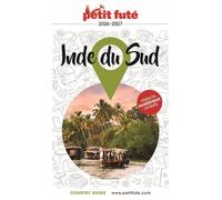 Guide Inde du Sud 2026/2027 Petit Futé