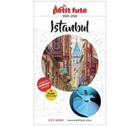 Petit Futé Istanbul - City Guide 2025-2026