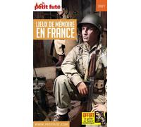 Petit Futé Lieux De Mémoire En France - Edition 2021