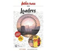 Petit Futé Londres (1 Plan Détachable) - Edition 2020