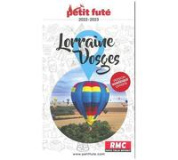 Petit Futé Lorraine Vosges