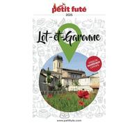 Guide Lot-et-Garonne 2025 Petit Futé