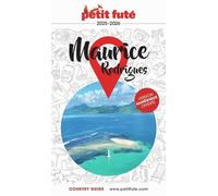Guide Maurice 2025/2026 Petit Futé: Île Rodrigues (2025-2026)